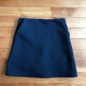 Samuji Black Miniskirt